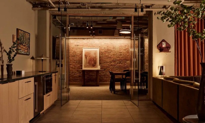 Downtown Washington D.C. Apartamento | Mint House Washington D.C. - Downtown