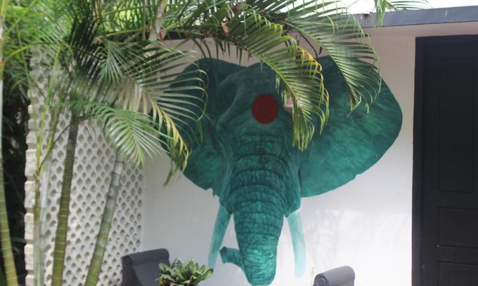 Varkala Casa | MINT INSIDE GARDEN