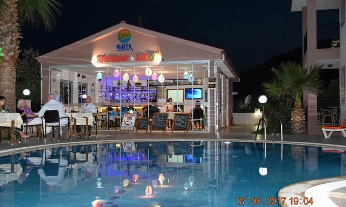 Dalyan City Center Apartamento | Minta Apart