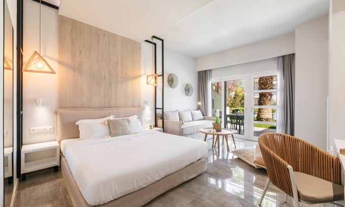 Haniotis Apartamento | Minthi Boutique Apartments