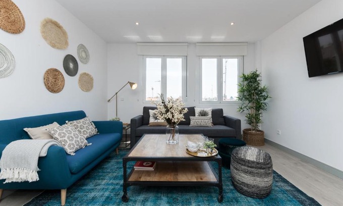 Trafalgar Apartamento | MintyStay - Gonzalo de Córdoba