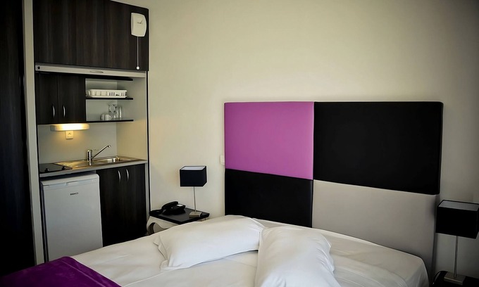 La Baule-Escoublac Hotel | Minutes Away from Saint-Nazaire! Outdoor Pool, Pet-friendly Property!
