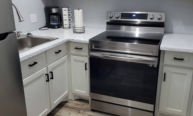 Iuka Apartamento | Minutes away from Eastport, Aqua Yacht Colman and Pickwick marina W/boat parking