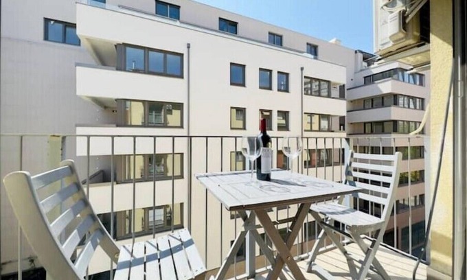 Jozsefvaros Apartamento | Minutes away from the city center !