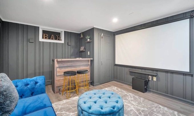 Waterford Casa | Minutes from Beaches | Large Spa - Home Theater