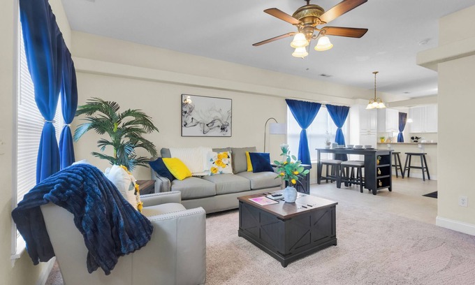 Craven County Casa | Minutes from Cherry Point
