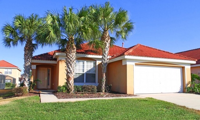 Solana Casa | Minutes From Disney Fantastic Resort Home