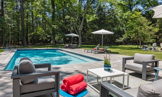 St. Michaels Casa | Minutes from Downtown St. Michaels | Pool | Dock