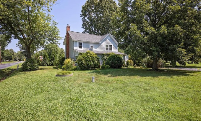 Bozman Casa | Minutes from Downtown St. Michaels | Character Filled