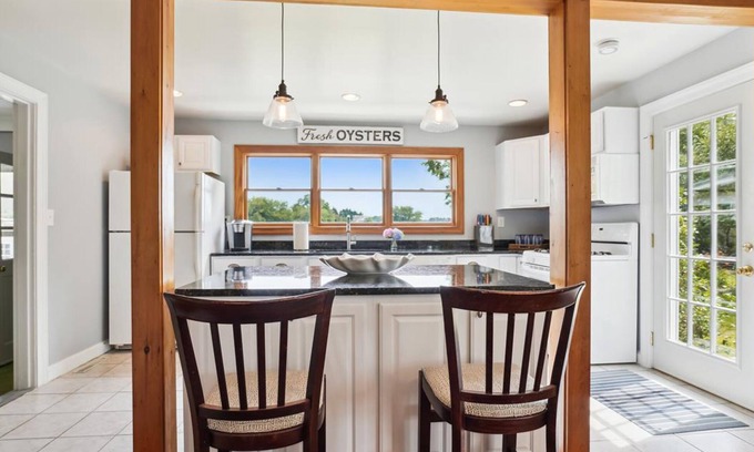 Neavitt Casa | Minutes from Downtown St. Michaels | Waterfront | Pet Friendly | Private Dock