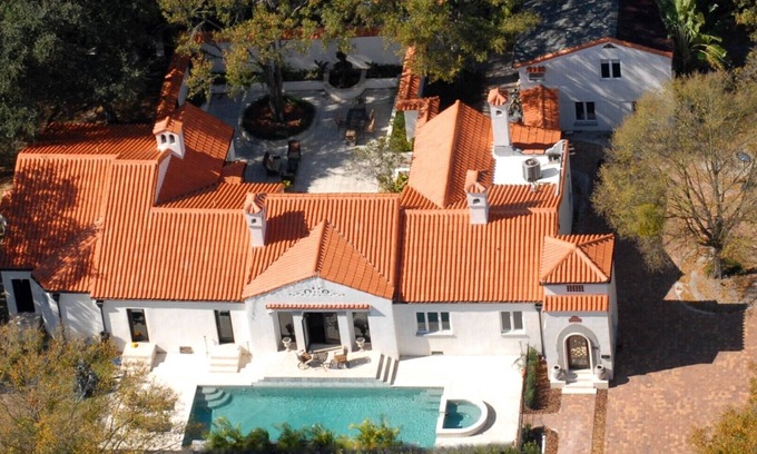Davis Islands Casa | Opción de alquilar la casa principal solamente y caminar hasta el centro de Tampa y el Centro de Convenciones