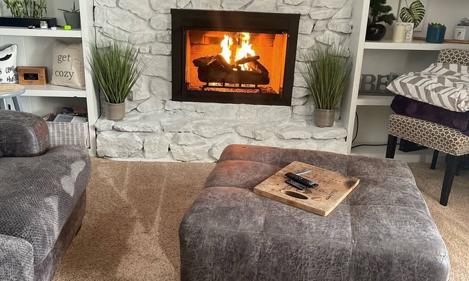 Noblesville Casa | Minutes from Grand Park And Ruoff Music Center