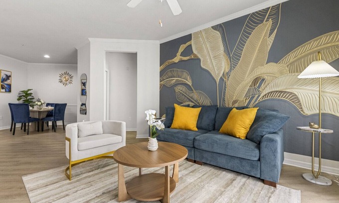 West Meadows Apartamento | Minutes from Moffit and Busch Gardens