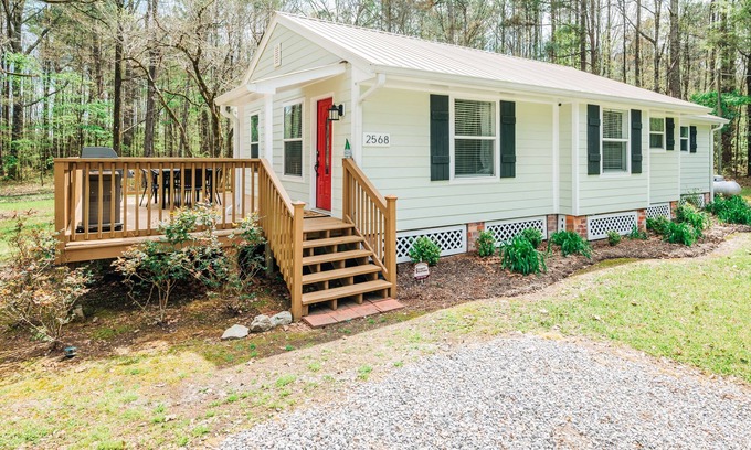 Sturgis Cabina | Minutes from Starkville, Louisville, Sturgis