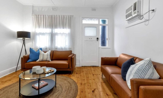 Glenelg Apartamento | Minutes from the beach Glenelg