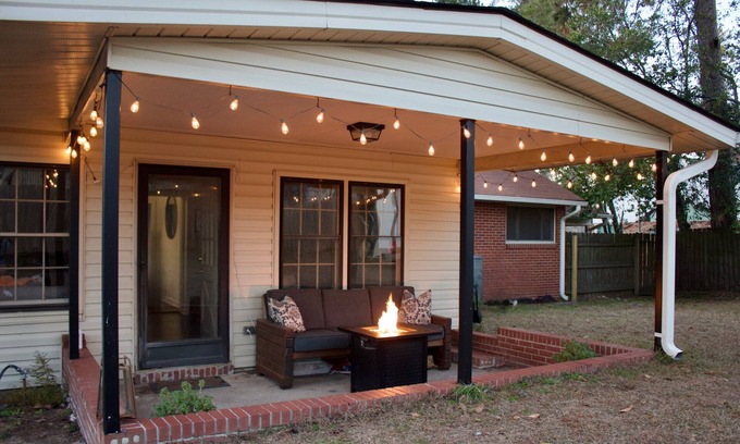 Forest Hills Casa | Minutes from the Masters!