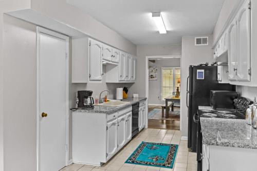 Highlands - Perkins Casa | Minutes from Tiger Stadium South Campus Hideaway