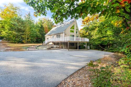 North Conway Casa | Minutes to Downtown & National Forest Ash Lodge