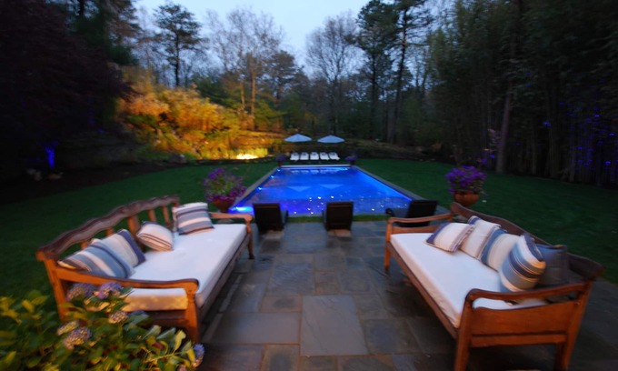 Northwest Harbor Casa | Minutos de la casa de diseño a Sag Harbor y East Hampton Village