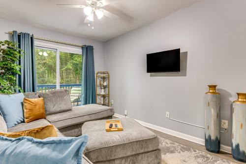 East Side Casa | Minutes to Hospitals Atlanta Home with Deck and Grill