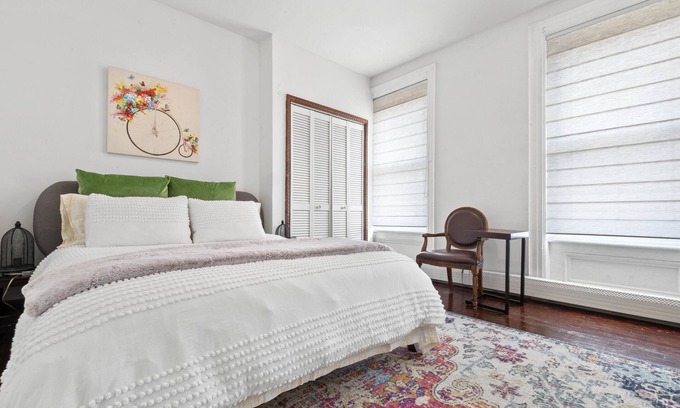 Communipaw Apartamento | Minutes to Manhattan and the NJ Shore
