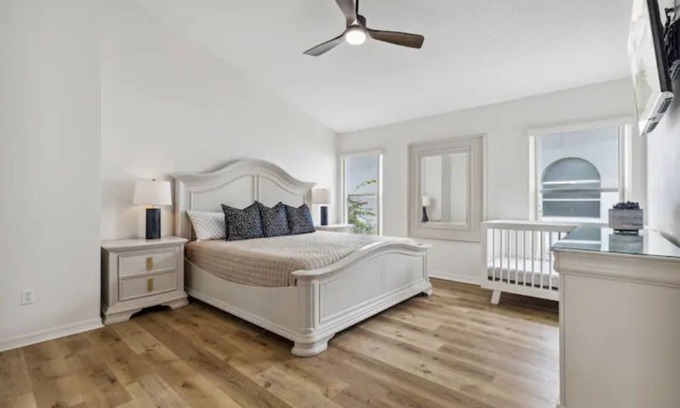 Lake Davenport Estates Casa | Minutes to Parks/ Pets Friendly/ Game Room