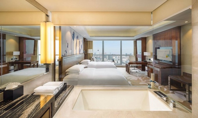 Jinjiang Hotel | Minyoun Chengdu Dongda Hotel
