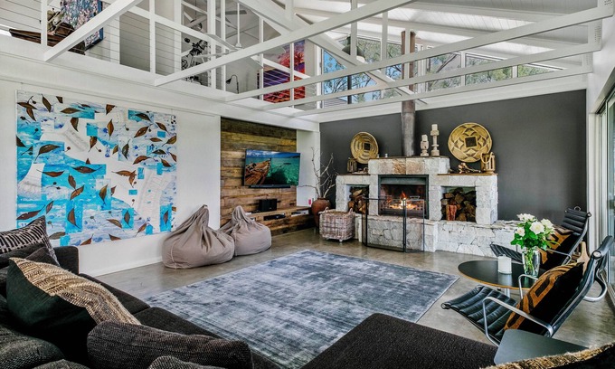 Broke Casa | Mio Monte - Casa grande y moderna