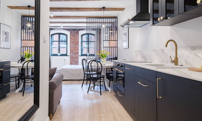 Stare Miasto Apartamento | Miodowa Faktoria 7