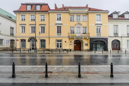 Old Town Apartamento | MIODOWA Street P&O Serviced Apartments