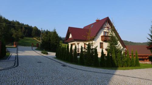 Łabowa Casa | Miodowe Zacisze