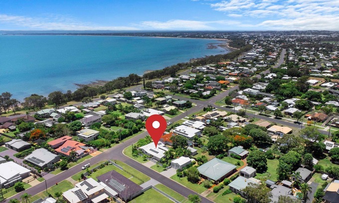 Point Vernon Casa | Miol Moor Villa - Elegance and style near the ocean