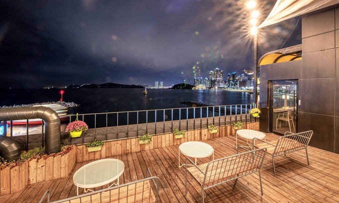 Haeundae Hotel | Mipo Oceanside Hotel