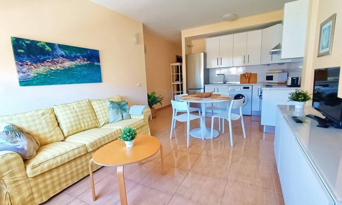 San Sebastián de la Gomera Apartamento | Miramar 3 - San Sebastián de La Gomera