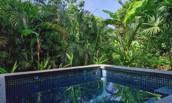 Punta Uva Casa | Mira Bungalow - Private Plunge Pool + AC, Near Beach