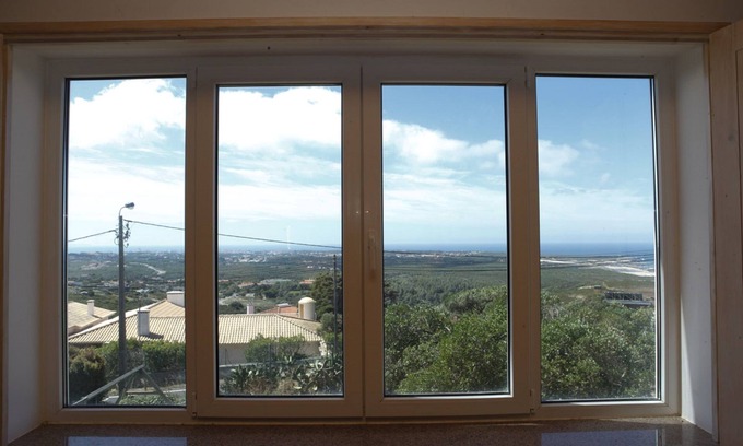 Malveira da Serra Apartamento | Mira Guincho house with sea view and garden