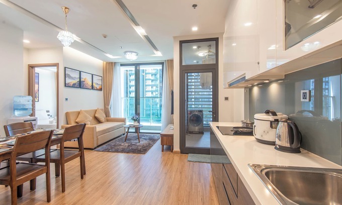 Ngoc Khanh Apartamento | Mira Housing- Vinhomes Metropolis