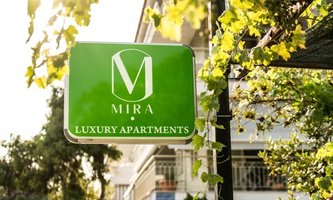 Paralia Dionysiou Apartamento | MIRA LUXURY APARTMENTS