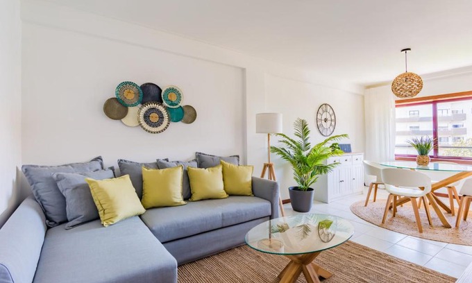 Aveiro Apartamento | Mira-Ria - Apartamento em bairro calmo e central