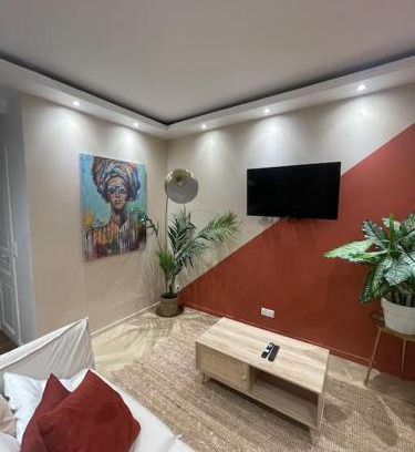 Corbeil-Essonnes Apartamento | MIRA - Sublime apartment close to train station