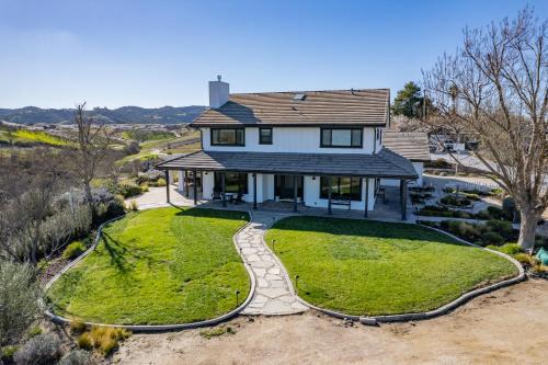 Paso Robles Casa | Mira Vista Manor