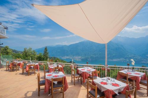 Civenna Hotel | MIRABEAU HOTEL BELLAGIO camera Economy per Famiglie o gruppi, con 4 posti Letto