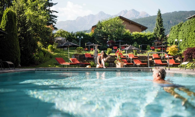 Valdaora di Mezzo Hotel | Mirabell Dolomites Hotel - Luxury - Ayurveda & Spa