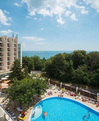 Golden Sands Hotel | MiRaBelle Hotel - All Inclusive & Private Beach