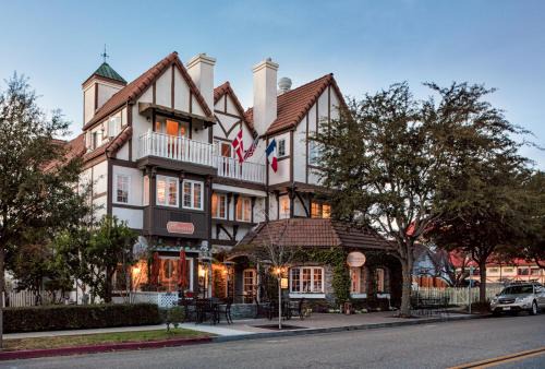 Solvang Hotel | Mirabelle Inn & Restaurant