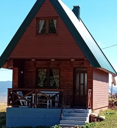 Zabljak Casa | Miracle garden