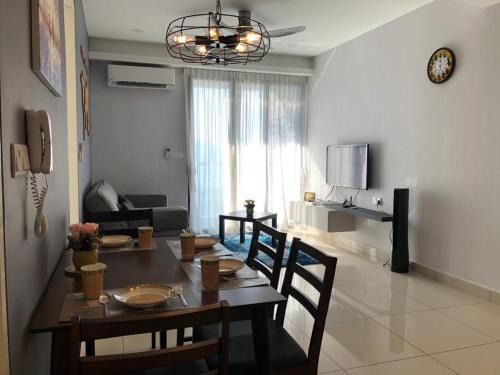 Butterworth Apartamento | Miracle Woodsbury Habour Place Butterworth