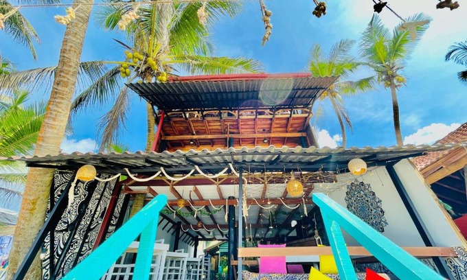 Boossa Hotel | Miracles Beach
