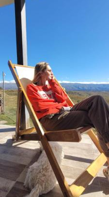 Departamento Calamuchita Chalet De Esquí | Mirada al Champaquí - Chalet de Montaña