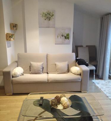 Catasol Apartamento | Mirada del camino